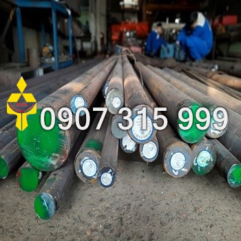 Thép tròn đặc 65mn phi 14, 16, 18, 20, 22, 24, 25, 26, 27, 28, 30